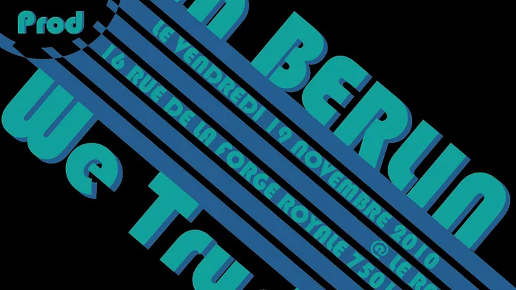 IN BERLIN WE TRUST