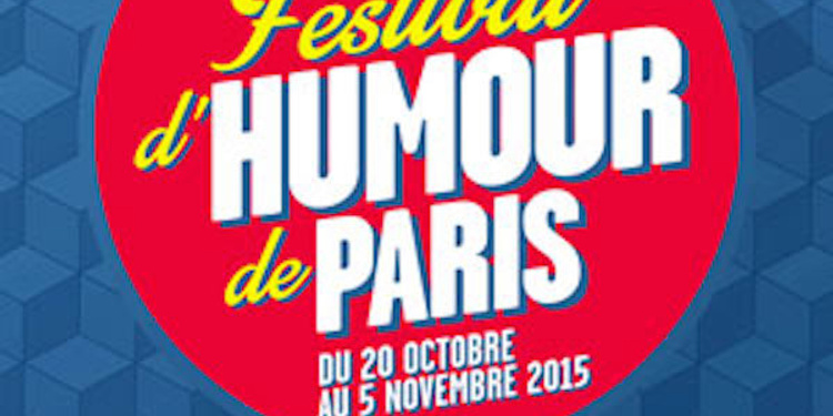 Le Grand prix du Festival d'Humour de Paris