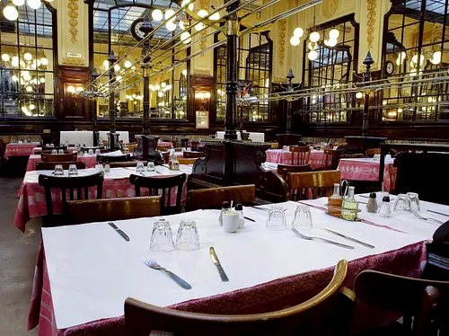 Bouillon Chartier Restaurant Paris