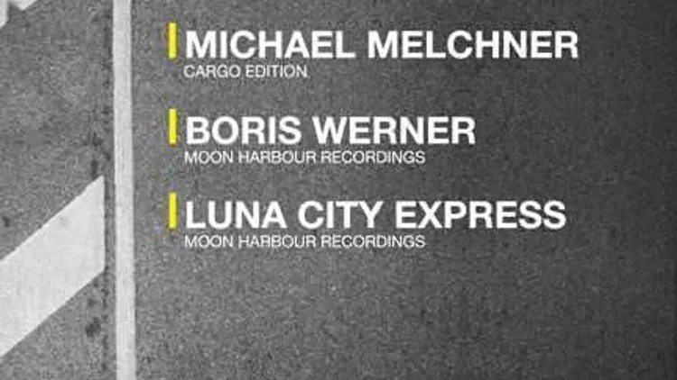 5 YEARS OF CARGO EDITION : MATTHIAS TANZMANN, BORI