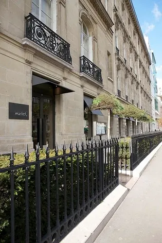 Market Restaurant Paris