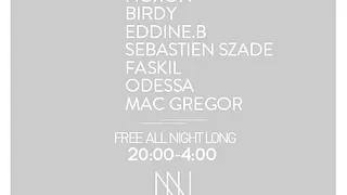 Pumpz Label Night