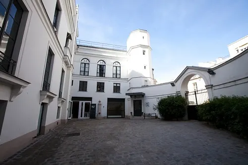 La Galerie VU' Galerie d'art Paris