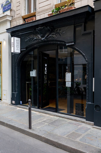 Yabai Sando Restaurant Paris