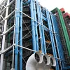 Centre Georges Pompidou - Beaubourg