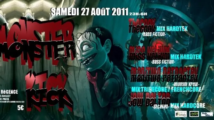 Monster Kick