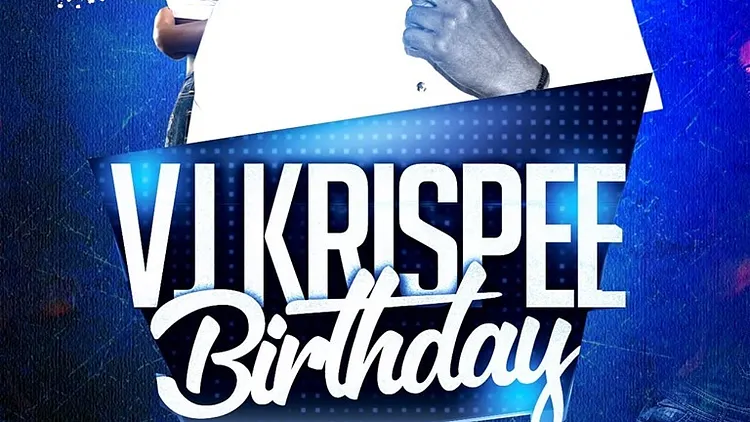 Krispee PARTY #Birthday
