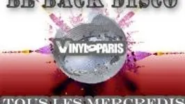 Be Back Disco