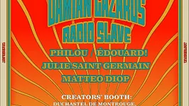Damian Lazarus, Radio Slave & Friends au Wanderlust le 29 juin !