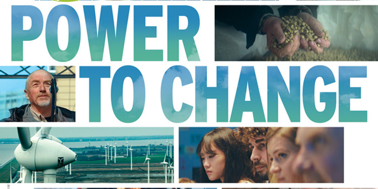 Projection "Power to change : la rébellion énergétique" de Carl A. Fechner