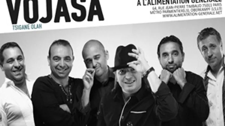 VOJASA