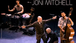 Haim Isaacs chante Joni Mitchell