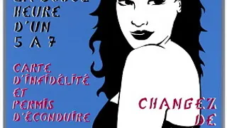 Exposition de Miss.Tic - Les Uns et les Unes