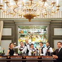 Le Bar Botaniste
