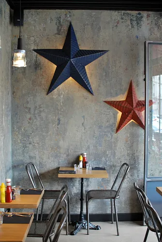 American Kitchen Restaurant Paris