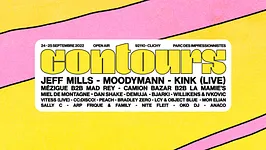 Festival Trax : Contours (Open Air)