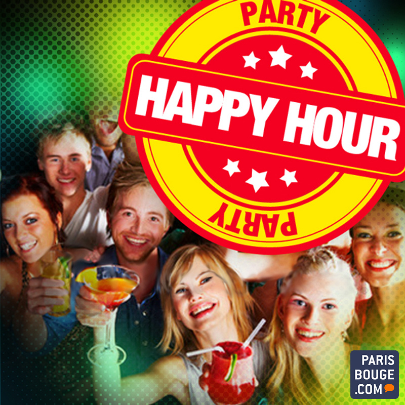 happy hour non stop Hide Pub 18 juin 2020