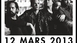 The Killers en concert