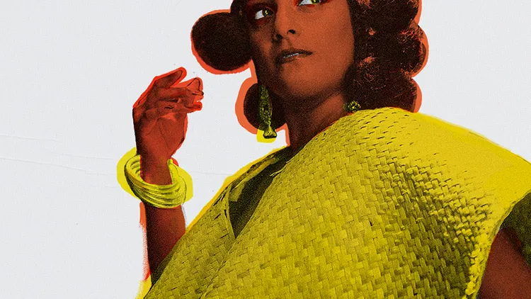 Maya Kamaty à la Boule Noire