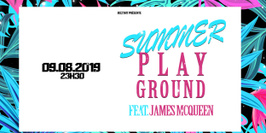 Summer Playground ft. James McQueen