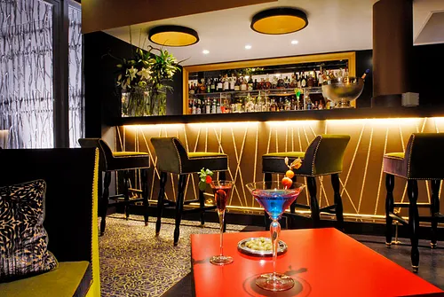 Fouquet's Paris Restaurant Bar Paris