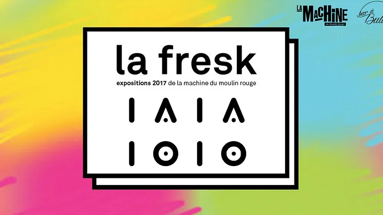 Vernissage La Fresk // IAIA IOIO