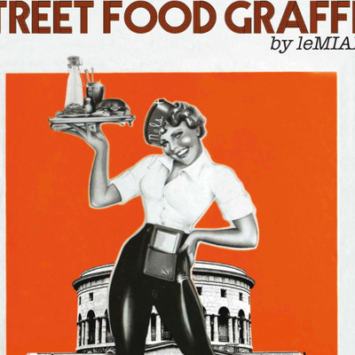 Street Food Graffiti : l'event gastro-rock