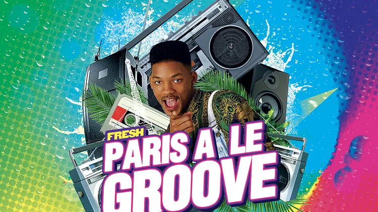 PARIS A LE GROOVE