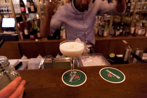 Les Justes - Pigalle Bar Paris