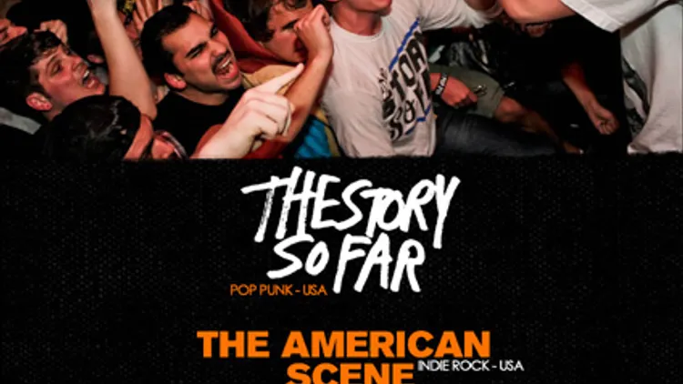 The Story So Far + The Decline + The Amercican Scene + Sail To North