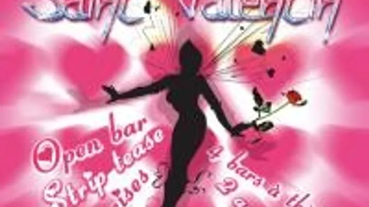 L'isc Fête La Saint Valentin