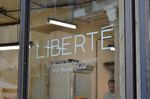 Liberté Shop Paris