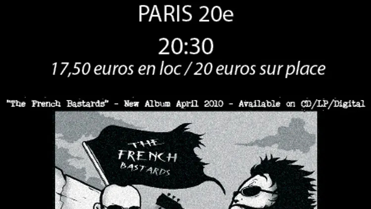 The Inspector Cluzo à la Maroquinerie