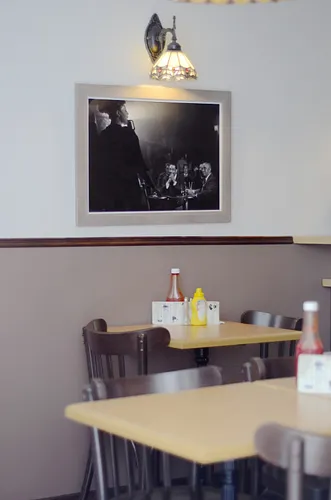Mobster Diner Restaurant Paris
