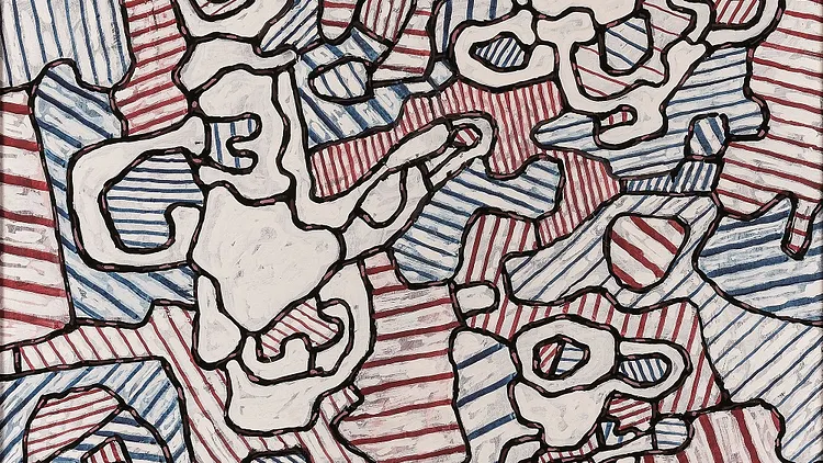 Jean Dubuffet