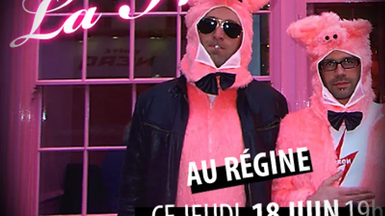 La French en ROSE