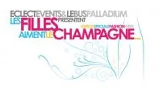 Les Filles Aiment Le Champagne