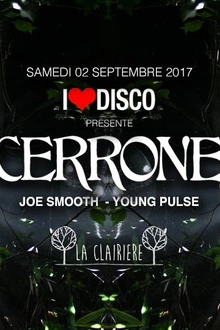 Annulé / I Love Disco feat Cerrone, Joe Smooth, Young Pulse