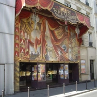 Théâtre Rive Gauche