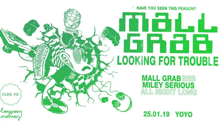 Mall Grab: Looking For Trouble Tour