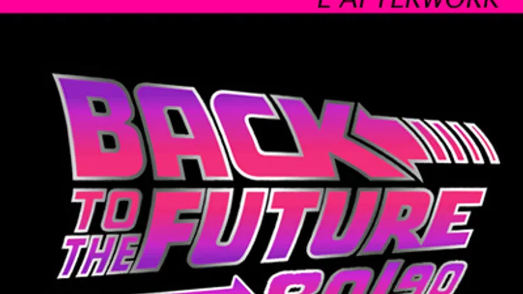 Back to the Future, La French Spéciale 80's.90's