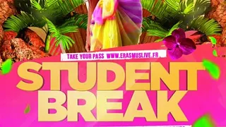 Erasmus Paris : Student Break