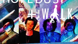 Live des W.A.L.K. + Hopedust