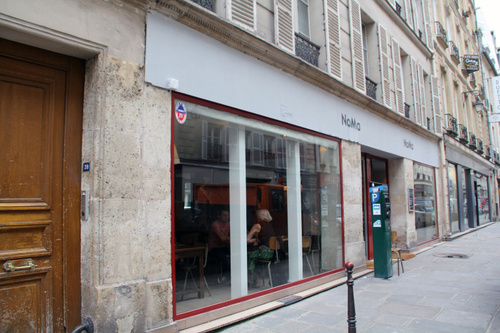 Le NordMarais Restaurant Bar Paris