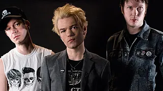 Sum 41 en concert