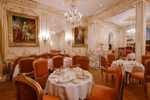 Le Bien-Aimé Restaurant Paris