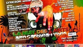 Afro Carribean Vibes