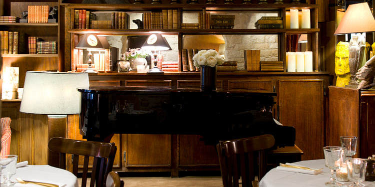Le Monteverdi 5 Rue Guisarde 75006 Paris Monteverdi, Paris - Restaurant