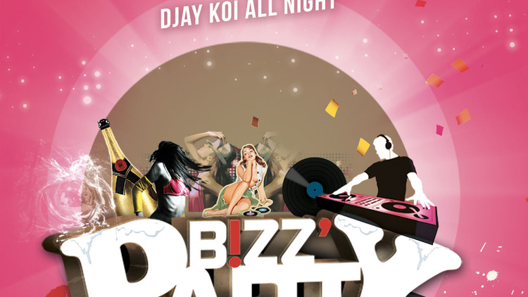 BIZZZ PARTY feat. Djay Koi