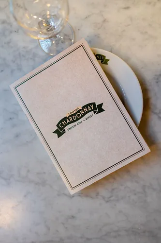 Le Chardonnay Restaurant Paris